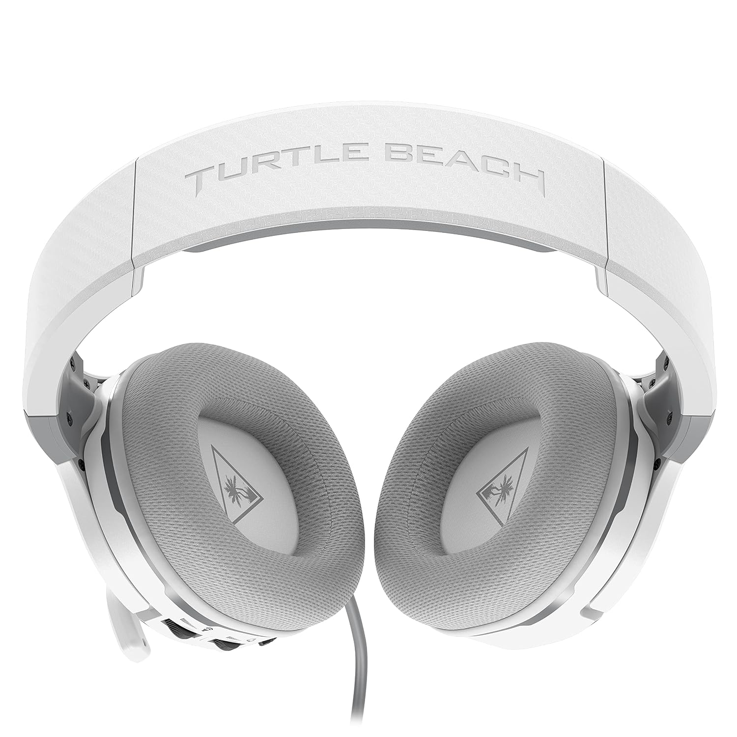 HEADSET TURTLE BEACH RECON 200 GEN 2 BLANCO PARA XBOX, PLAYSTATION, NINTENDO SWITCH Y PC - 5