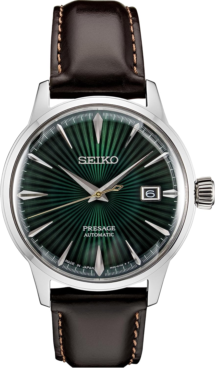 RELOJ SEIKO PRESAGE COCKTAIL TIME AUTOMÁTICO PARA HOMBRE - 2