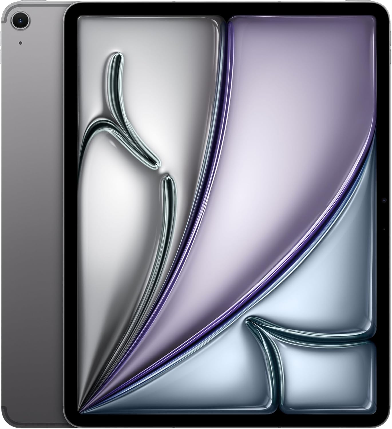 TABLET APPLE IPAD AIR 13 PULGADAS M4 1TB WI-FI 7 5G SPACE GRAY - 1