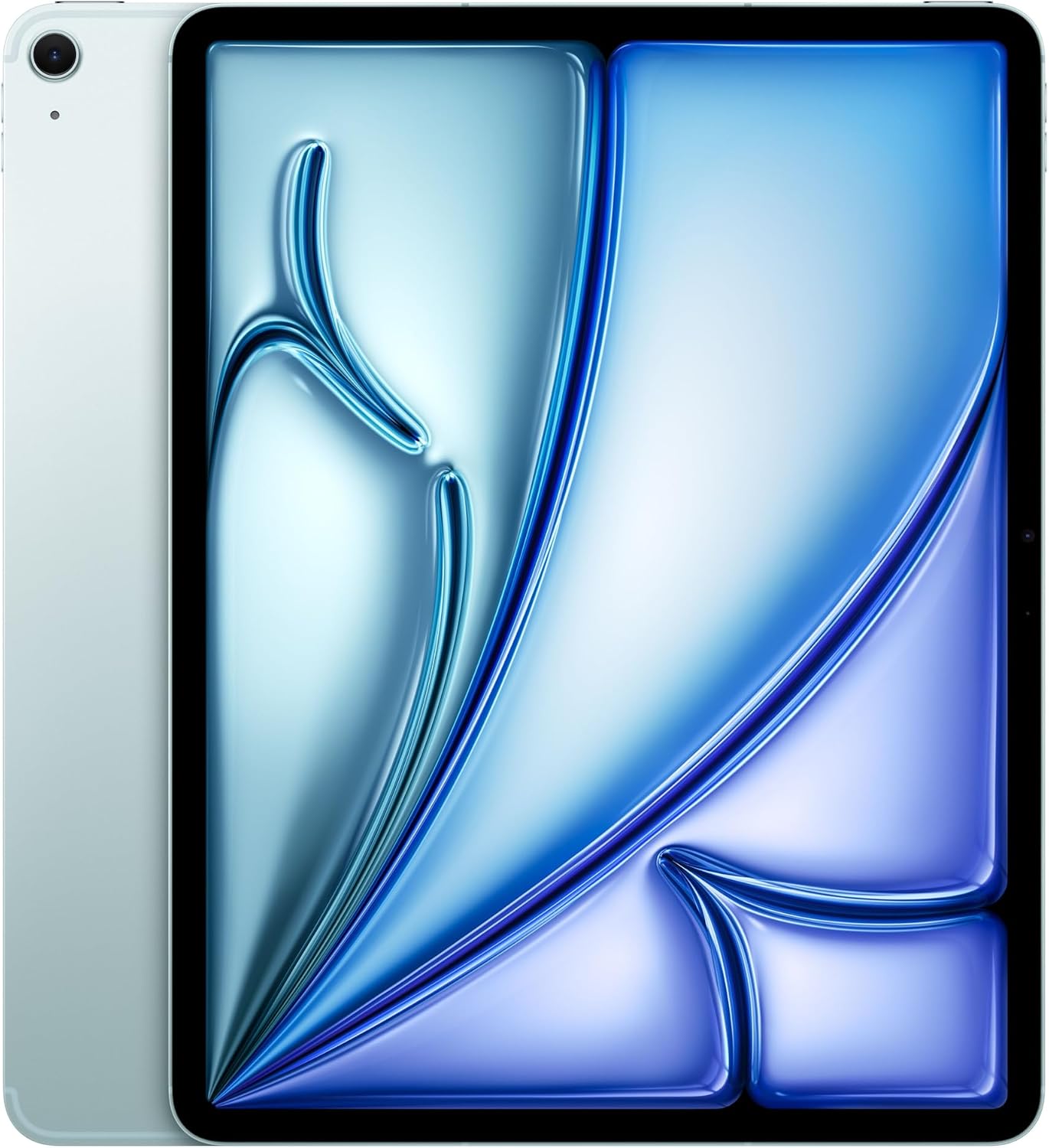 TABLET APPLE IPAD AIR 13 PULGADAS M4 128GB WI-FI 5G AZUL - 1