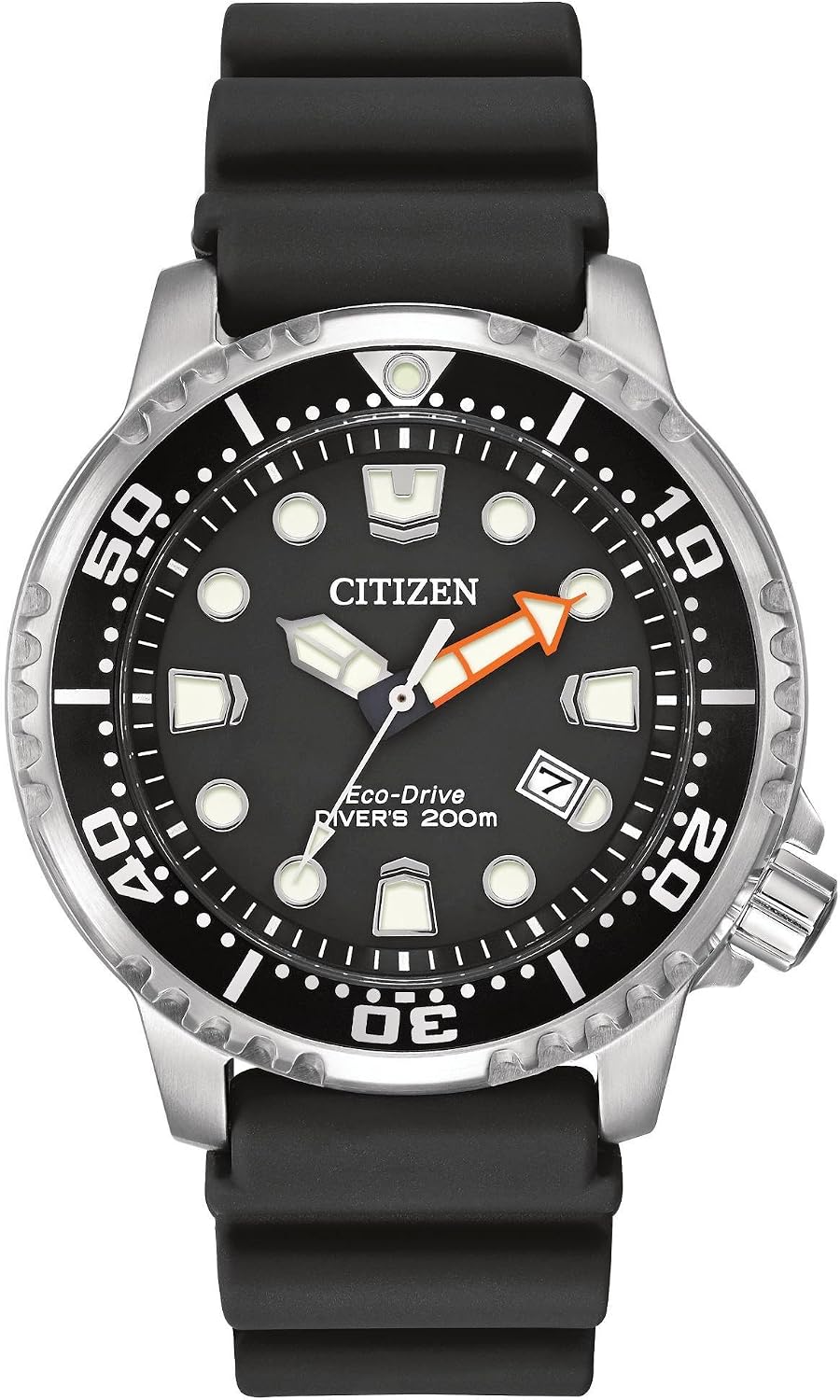 RELOJ CITIZEN PROMASTER DIVE ECO-DRIVE BN0150-28E 44MM NEGRO - 1