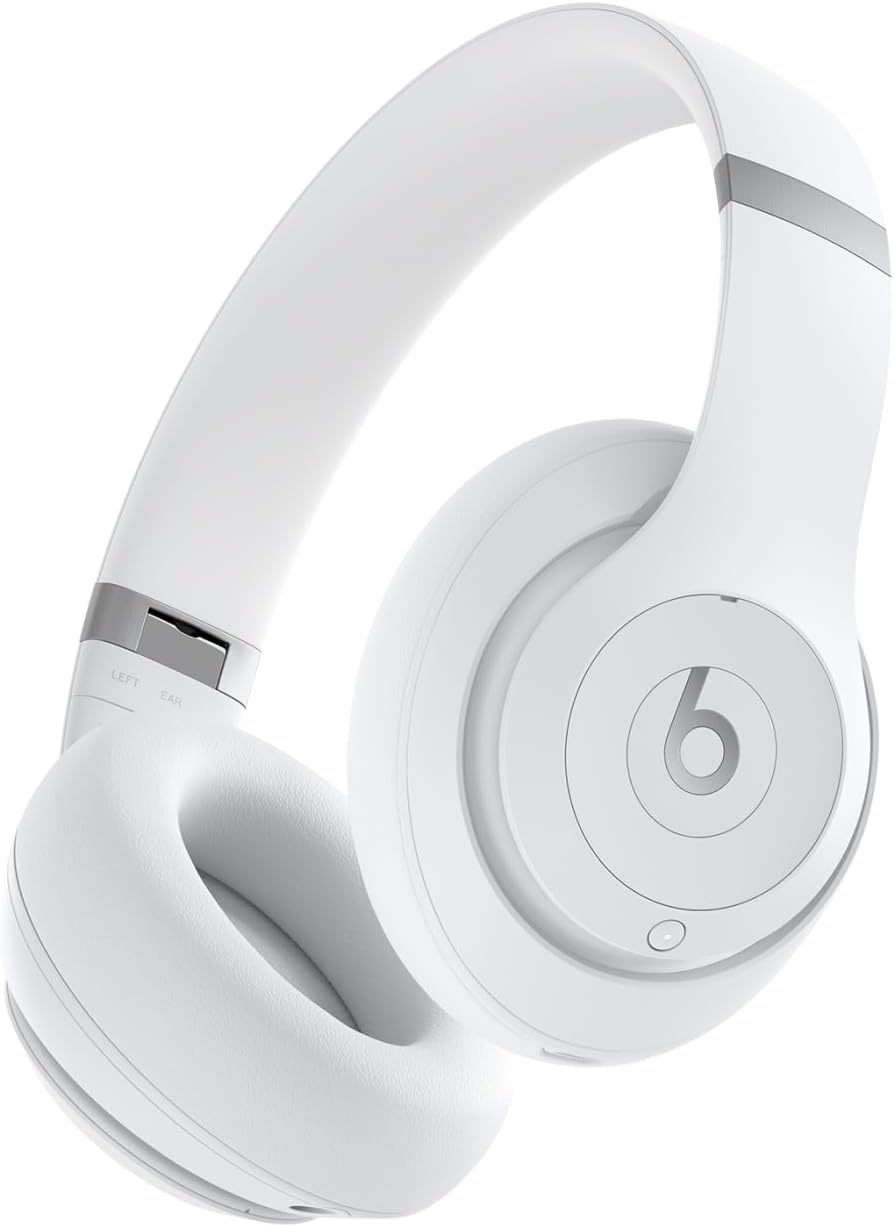 AUDÍFONOS BEATS STUDIO PRO OVER-EAR INALÁMBRICOS BLANCO MATE - 1
