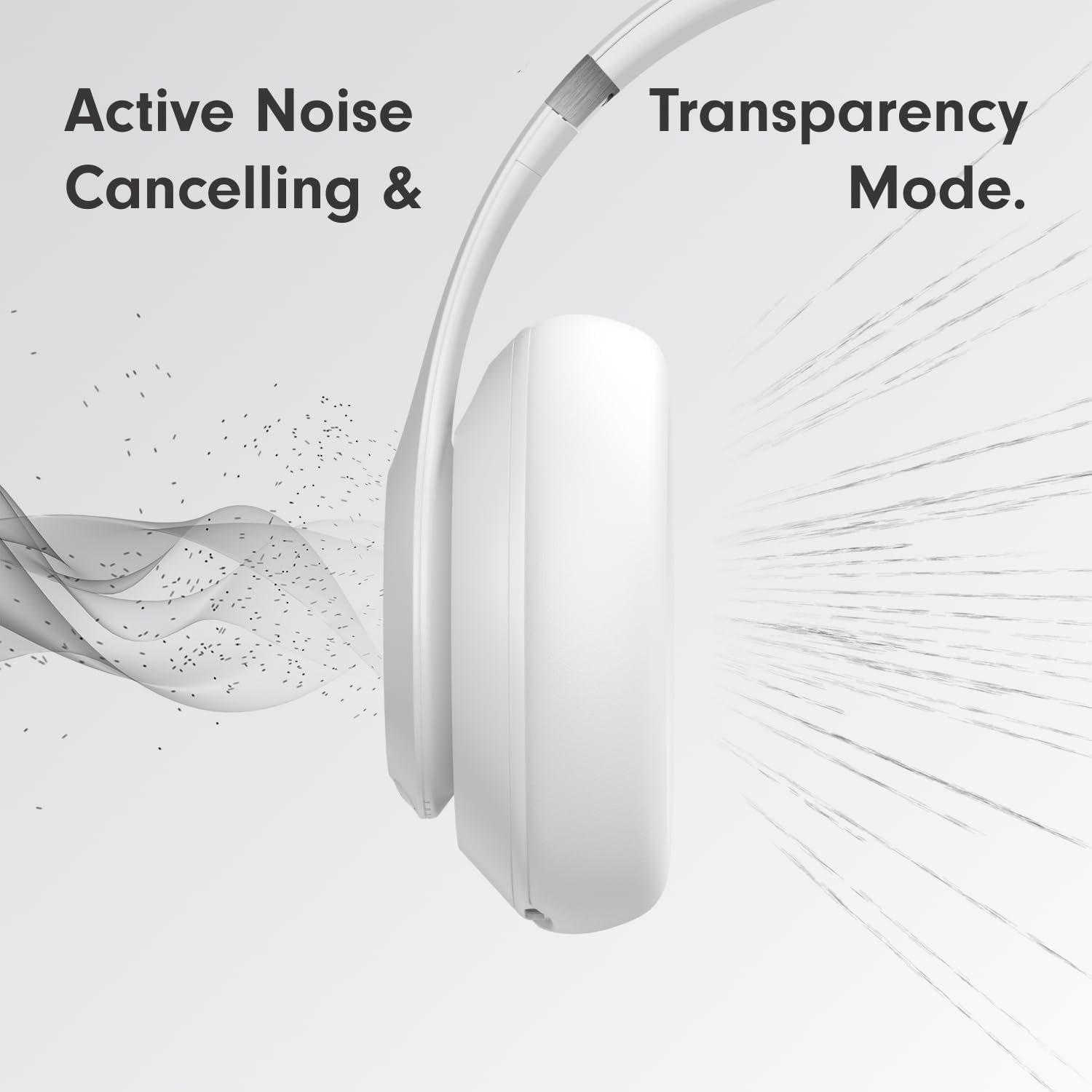 AUDÍFONOS BEATS STUDIO PRO OVER-EAR INALÁMBRICOS BLANCO MATE - 3
