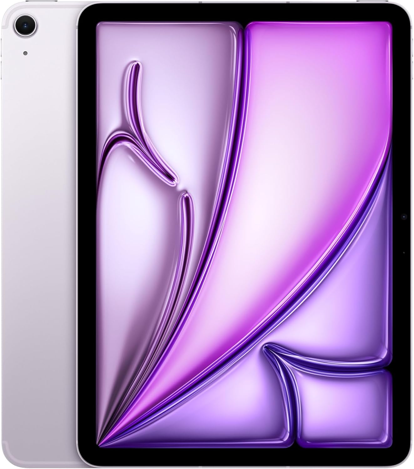 TABLET APPLE IPAD AIR 11 PULGADAS M4 128GB WI-FI 5G PÚRPURA - 1
