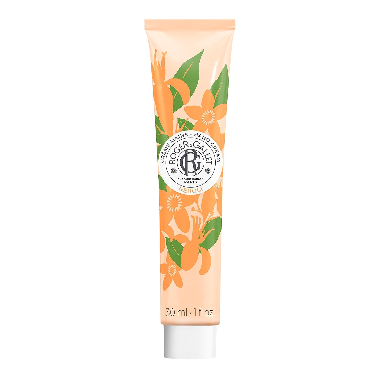 CREMA PARA MANOS Y UÑAS ROGER Y GALLET NÉROLI 30 ML - 1