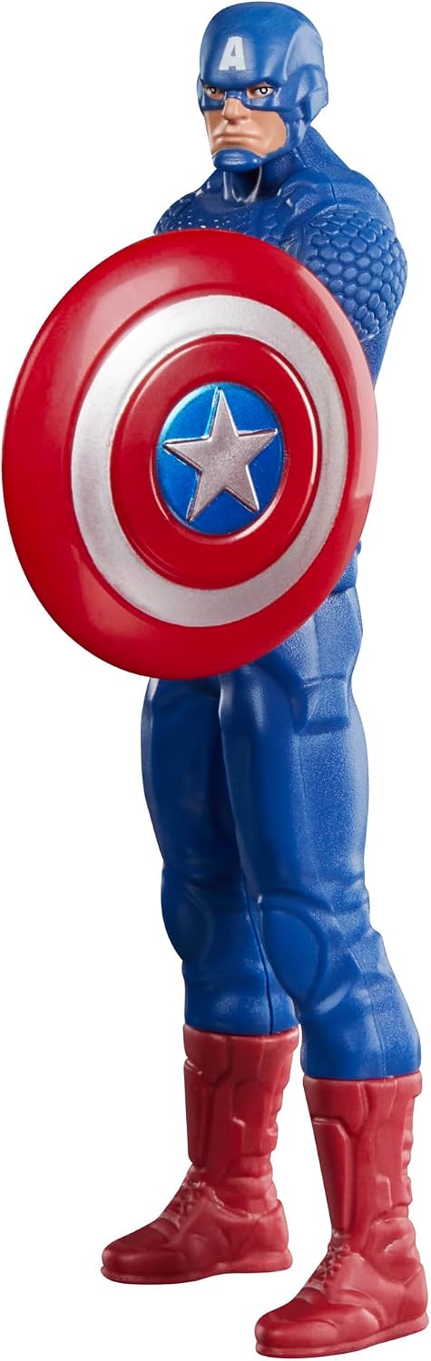 SET DE 8 FIGURAS DE ACCIÓN MARVEL MULTIPACK 15 CM - 3