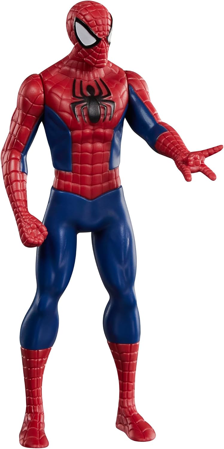 SET DE 8 FIGURAS DE ACCIÓN MARVEL MULTIPACK 15 CM - 4