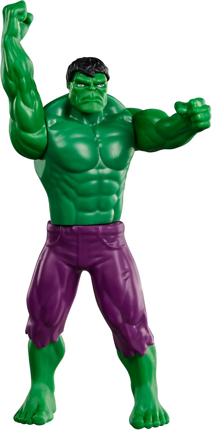 SET DE 8 FIGURAS DE ACCIÓN MARVEL MULTIPACK 15 CM - 5