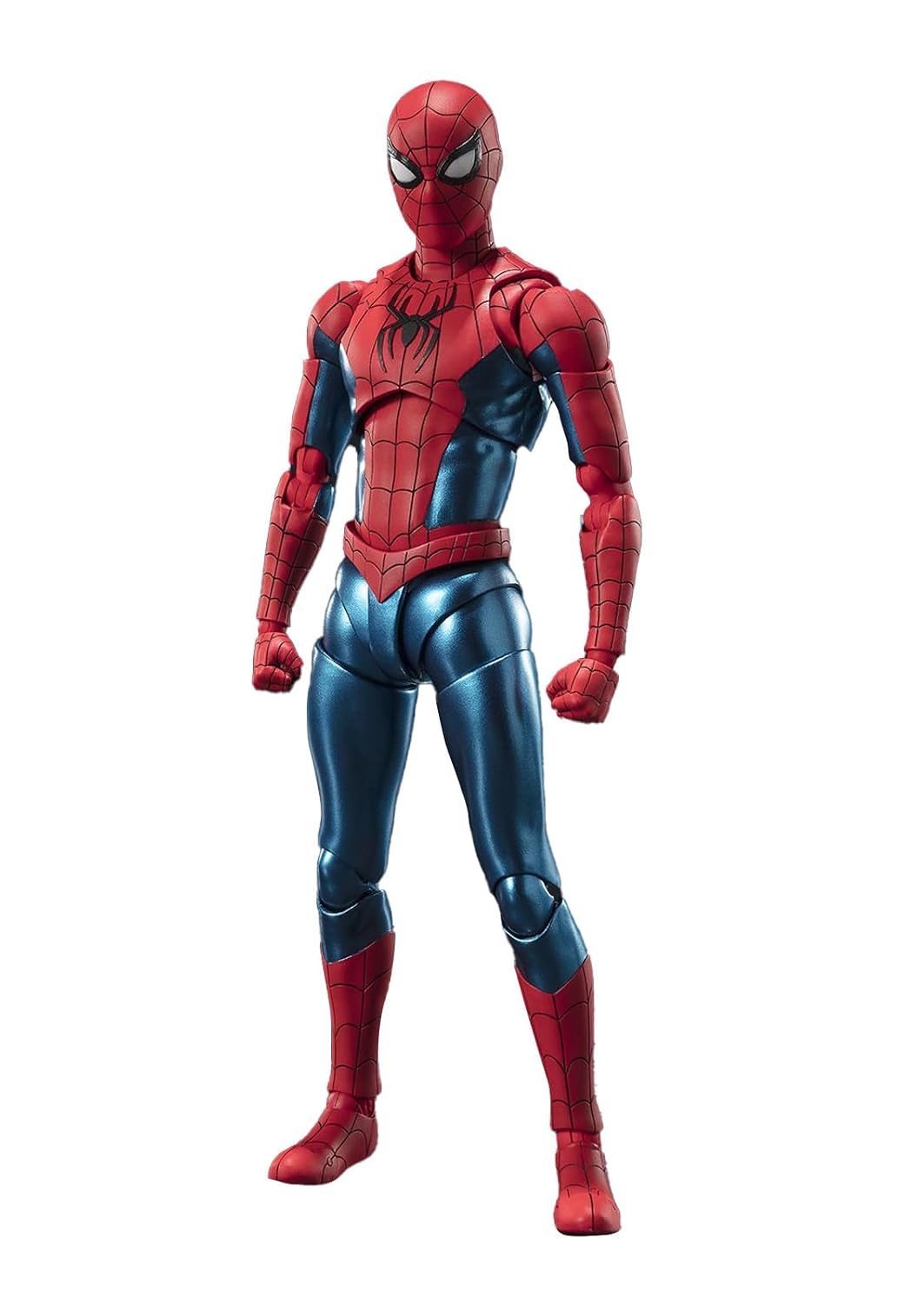 FIGURA DE ACCIÓN S.H.FIGUARTS SPIDER-MAN TRAJE ROJO Y AZUL SPIDER-MAN: NO WAY HOME - 1