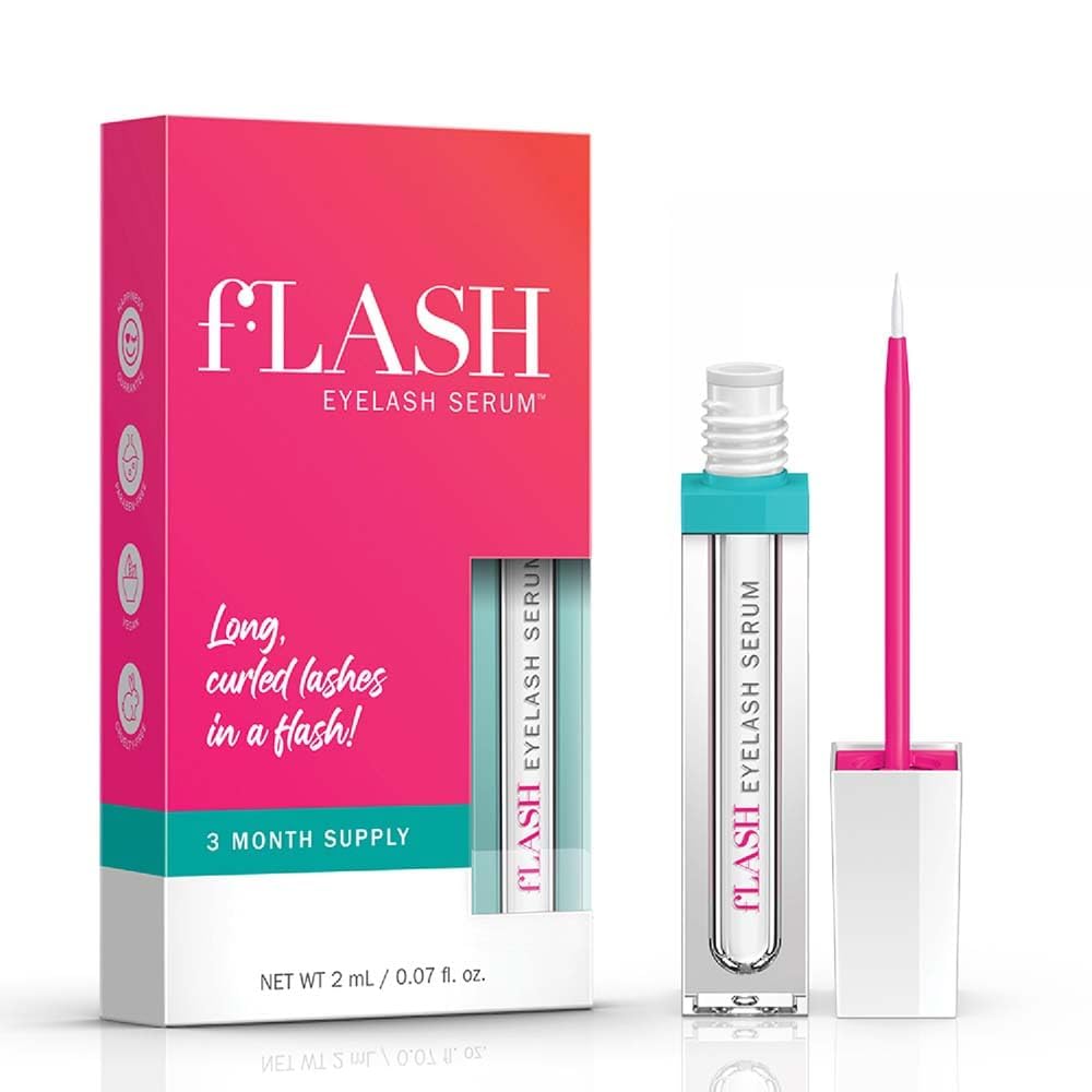 SÉRUM PARA PESTAÑAS FLASH 2ML - 1