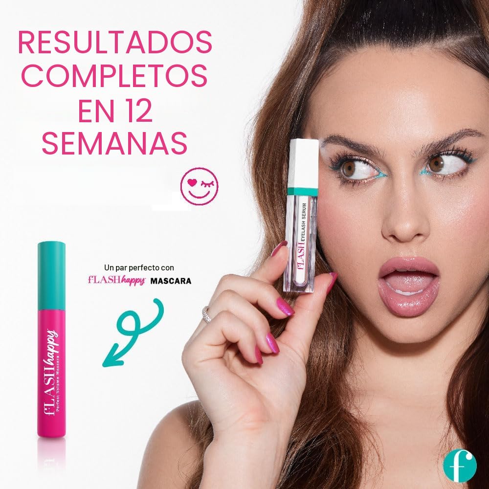 SÉRUM PARA PESTAÑAS FLASH 2ML - 5