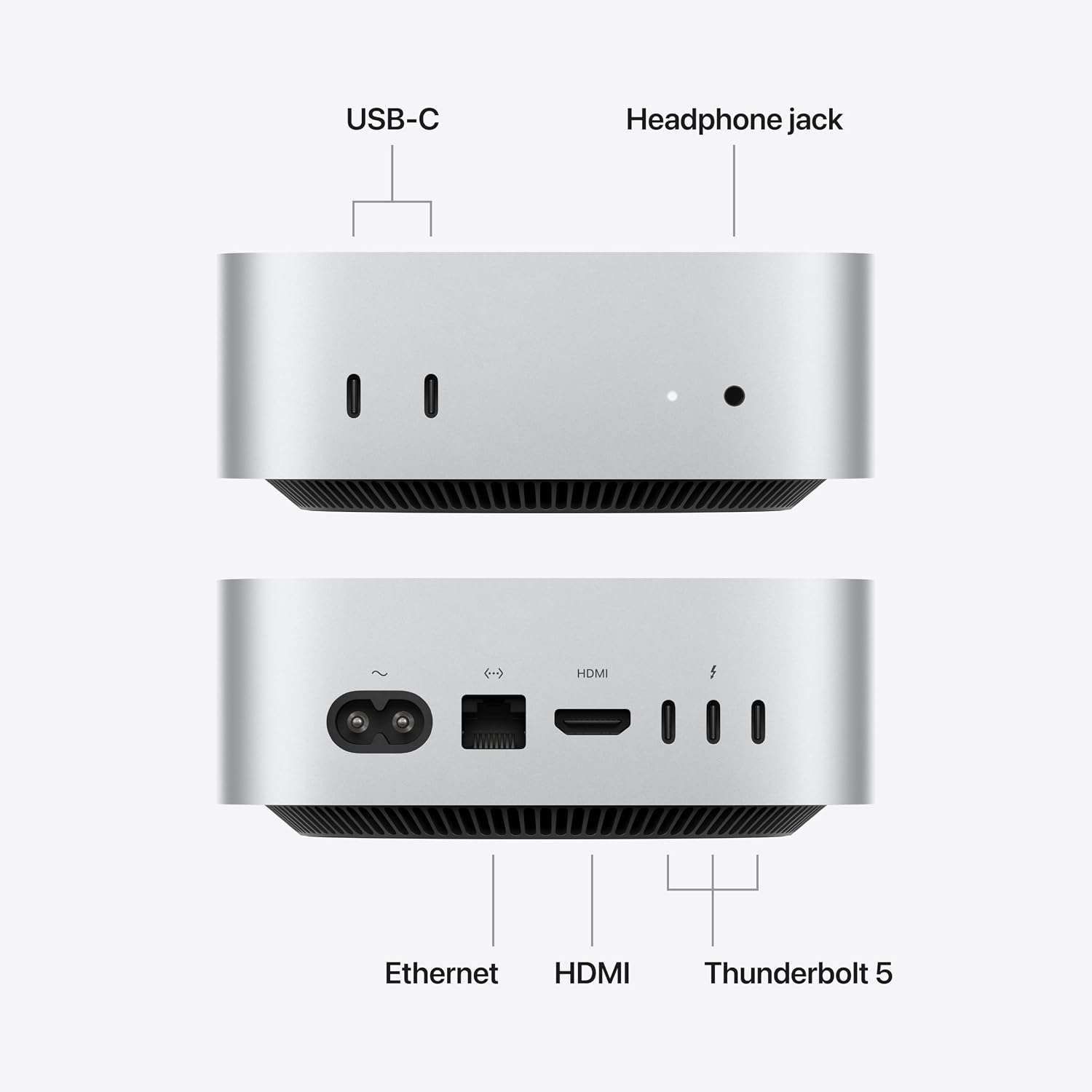 COMPUTADORA DE ESCRITORIO APPLE MAC MINI M5 PRO - 4