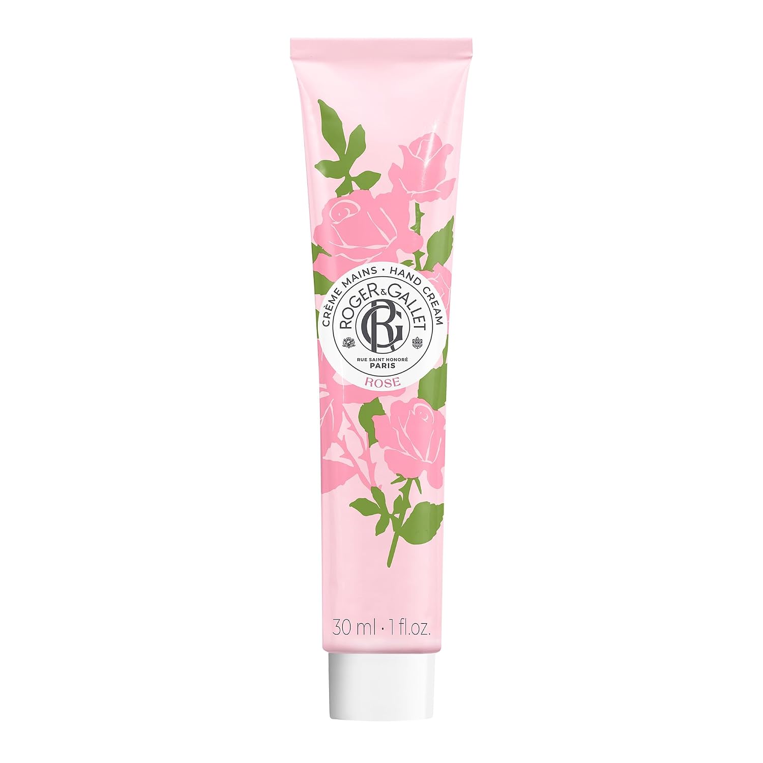 CREMA PARA MANOS Y UÑAS ROGER Y GALLET ROSA 30ML - 1
