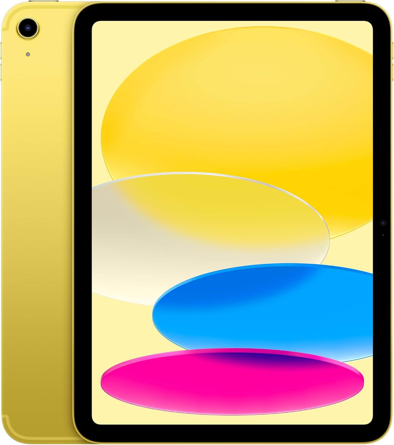 TABLET APPLE IPAD 11 PULGADAS A16 256GB WI-FI 5G AMARILLO - 1