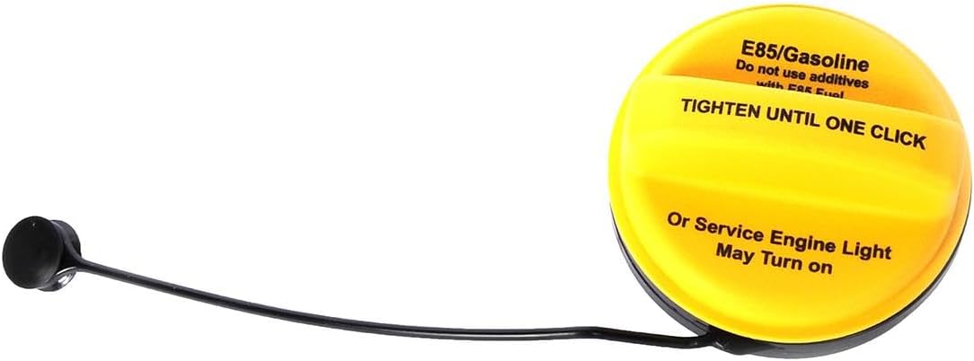 TAPA DE TANQUE DE COMBUSTIBLE GM GENUINE PARTS GT359 22921366 E85 - 1