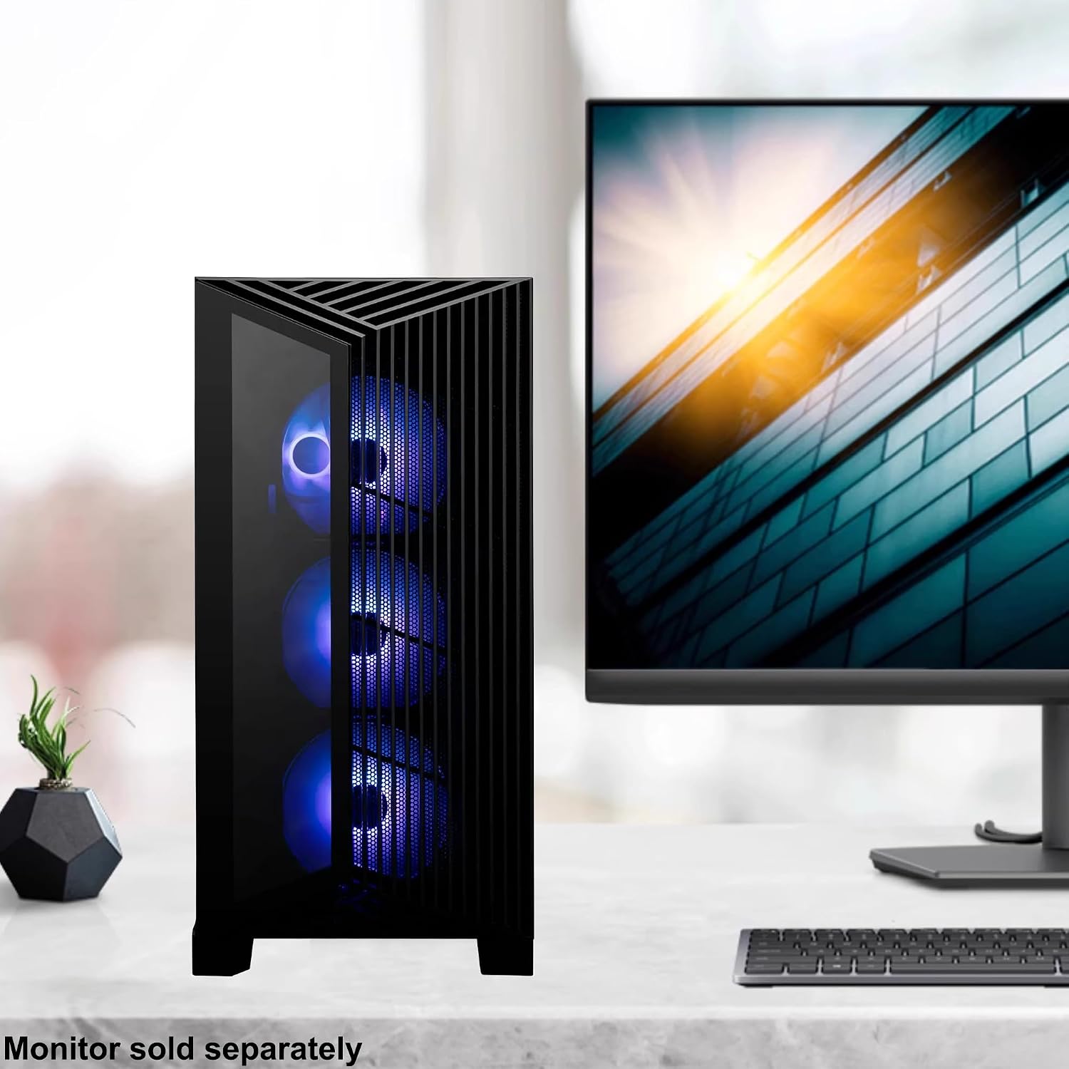 COMPUTADORA DE ESCRITORIO MSI AEGIS ZS2 GAMING AMD RYZEN 9 9900X 32GB RAM 4TB SSD RTX 5070 - 5
