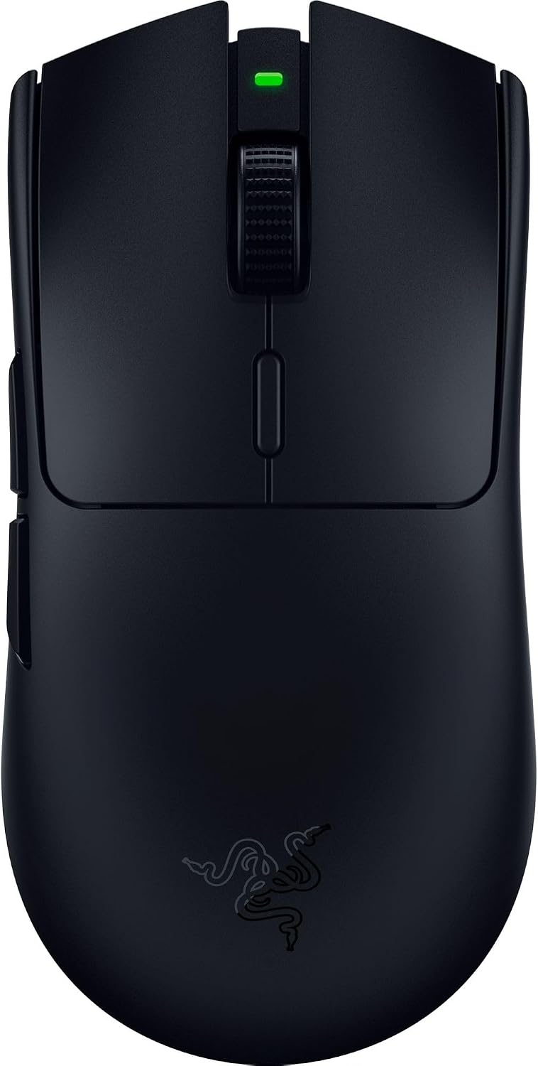 MOUSE GAMER RAZER VIPER V3 HYPERSPEED WIRELESS 82G NEGRO - 1