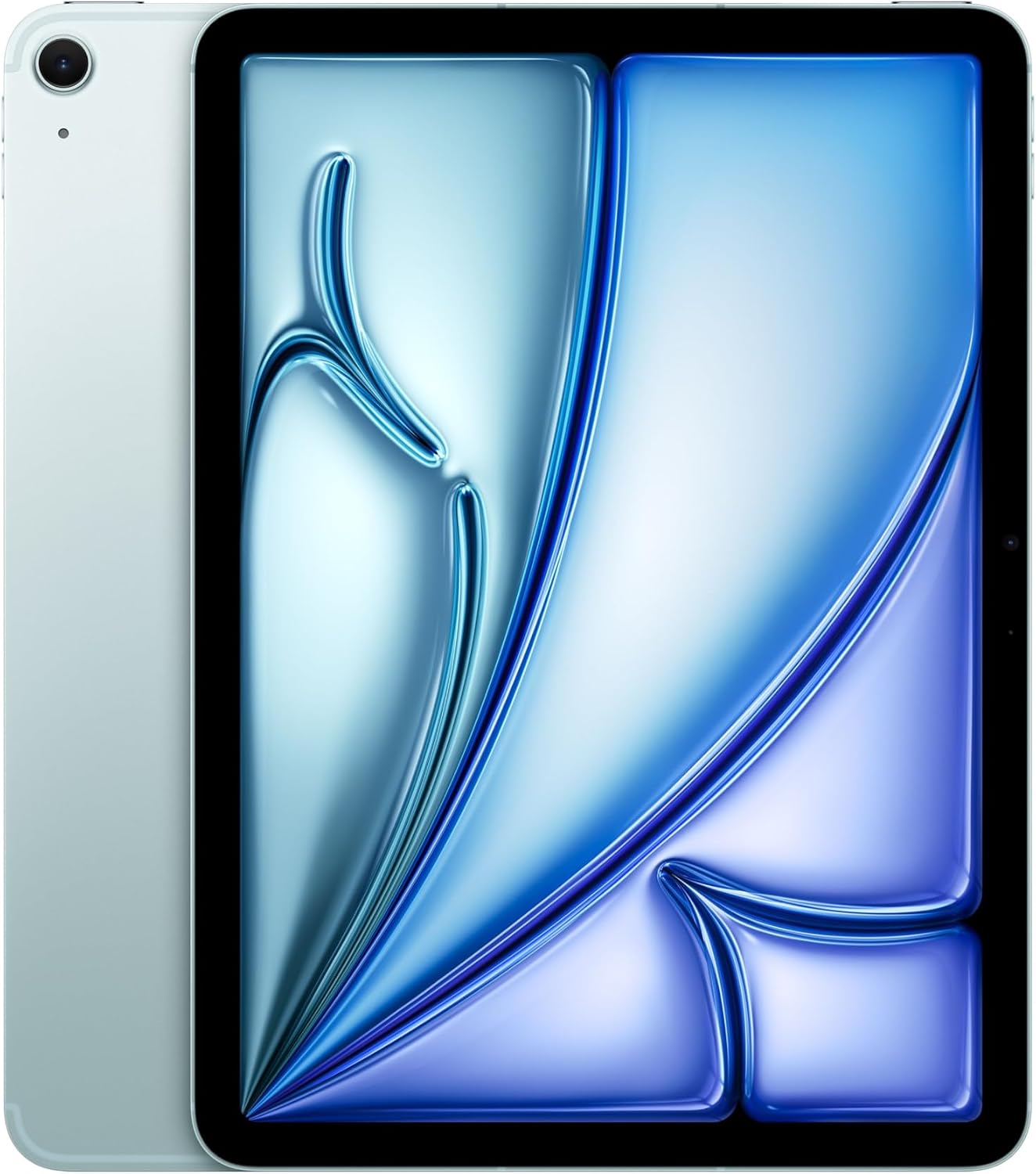 TABLET APPLE IPAD AIR 11 PULGADAS M4 128GB WI-FI 5G AZUL - 1