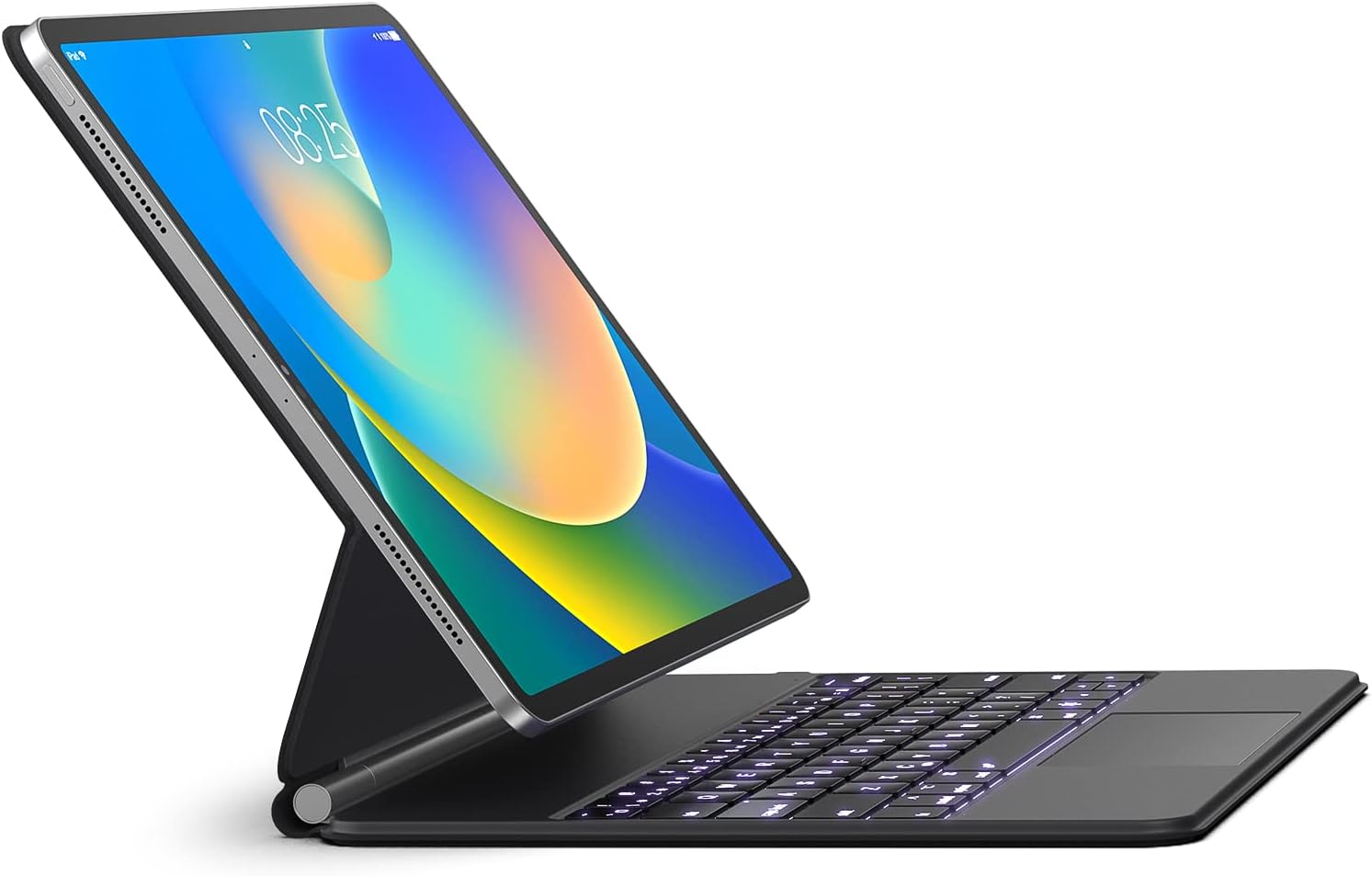 FUNDA CON TECLADO MAGNÉTICO PARA IPAD AIR 11 PULGADAS Y IPAD PRO 11 PULGADAS CON TRACKPAD - 1