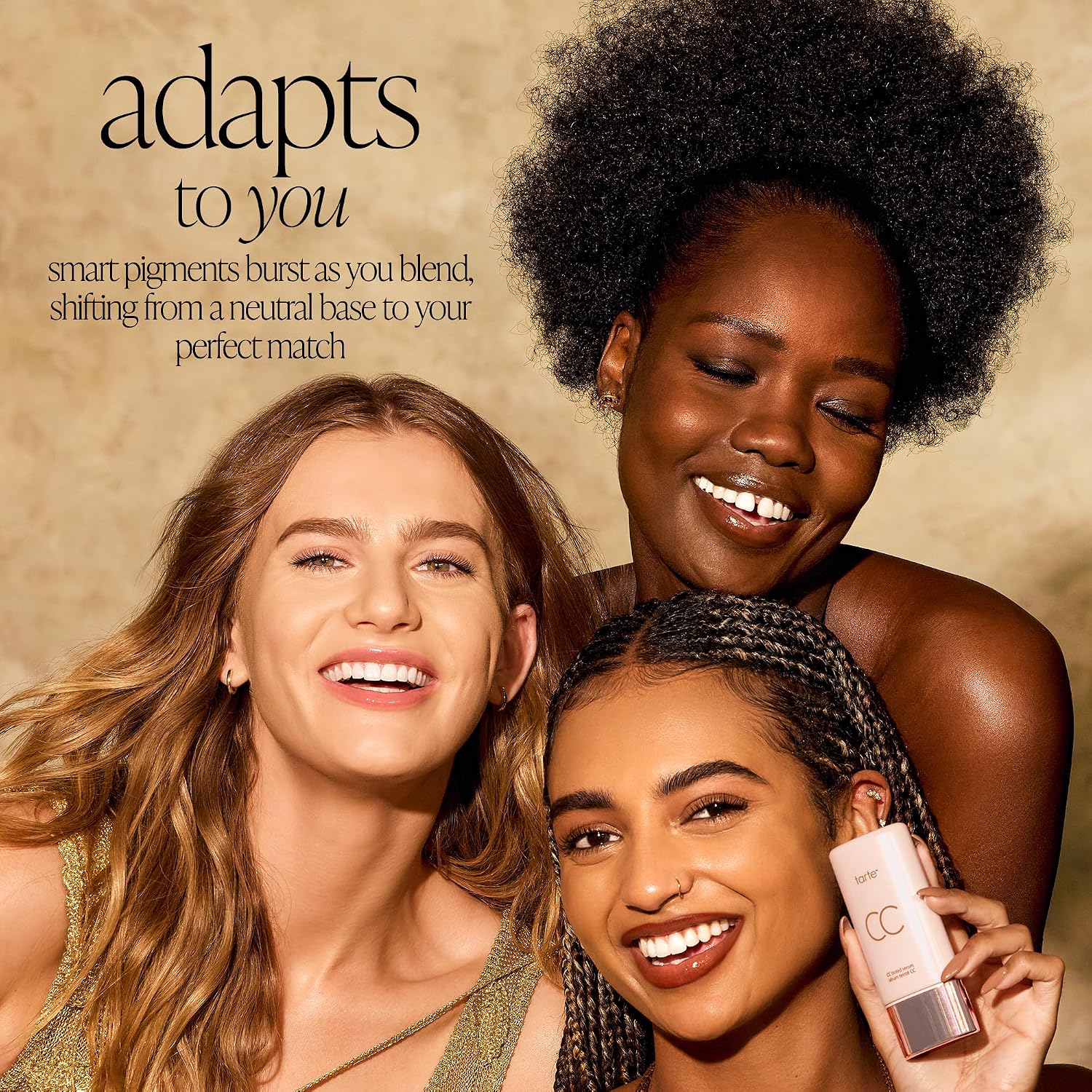 BASE DE MAQUILLAJE TARTE CC TINTED SERUM COLOR-CORRECTING - 3