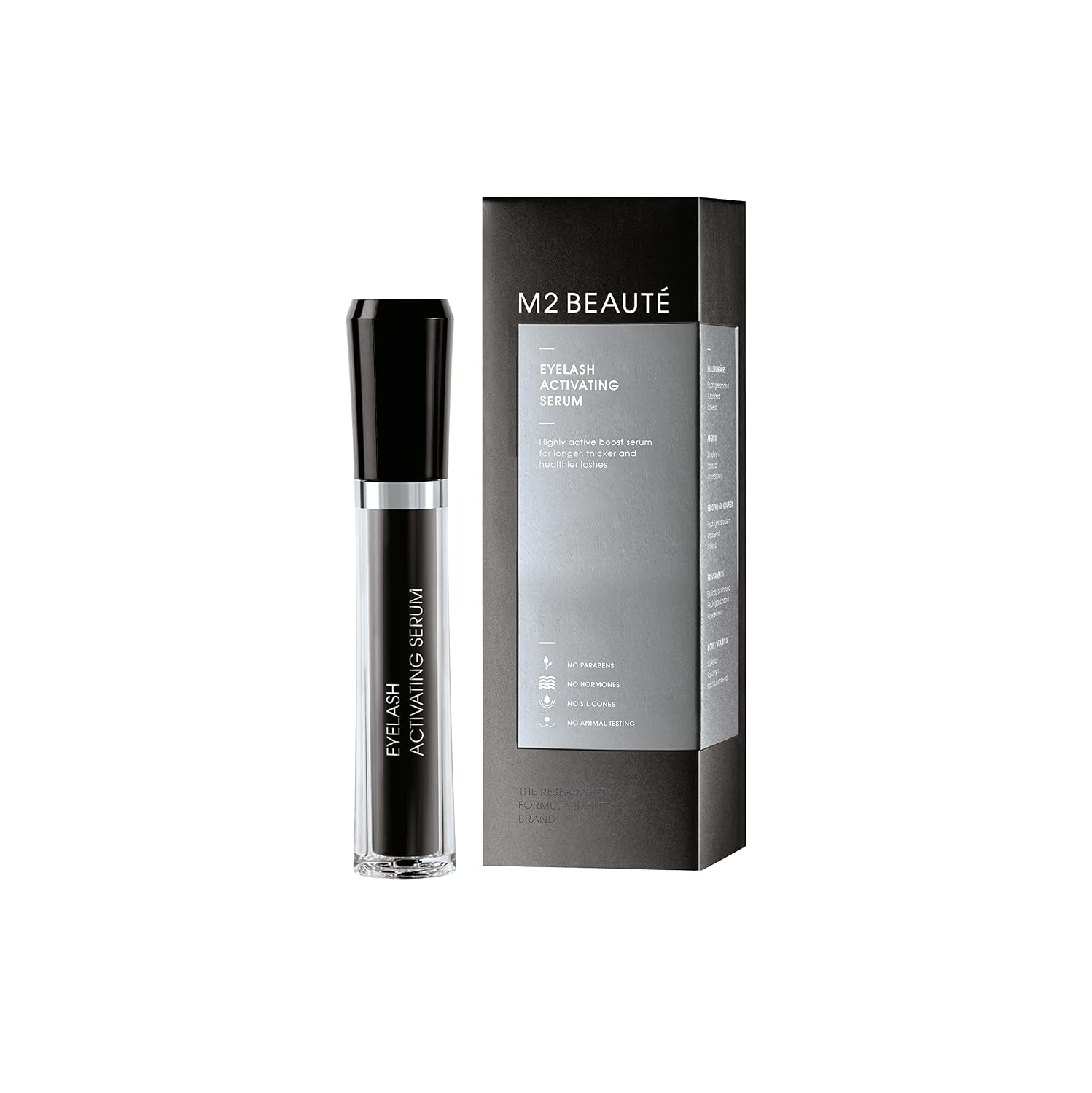SÉRUM ACTIVADOR DE PESTAÑAS M2 BEAUTÉ 5ML - 1
