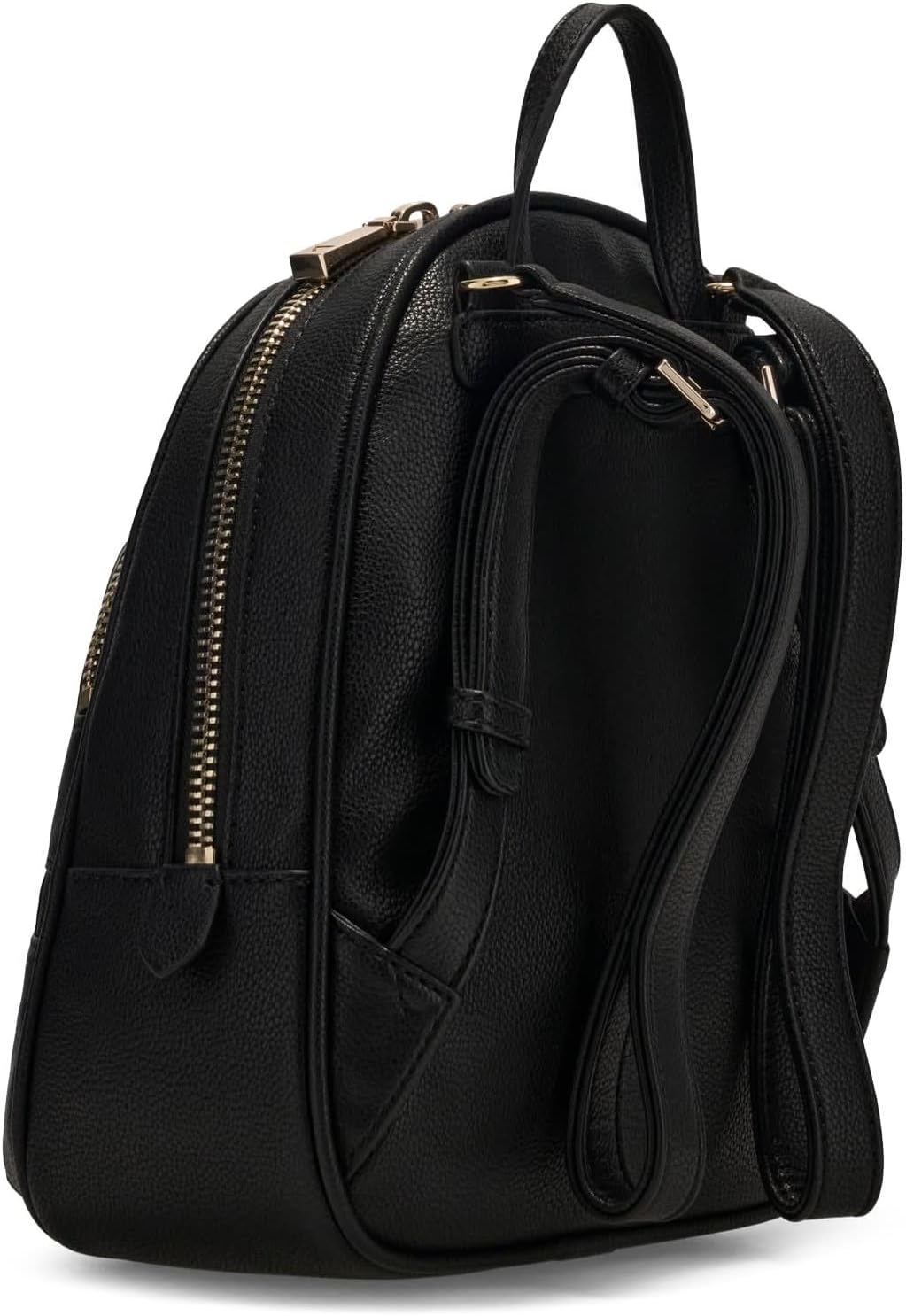 MOCHILA GUESS MANHATTAN II BACKPACK PEBBLE PU - 2
