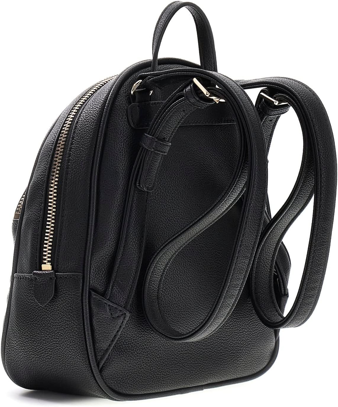 MOCHILA GUESS MANHATTAN II BACKPACK PEBBLE PU - 3