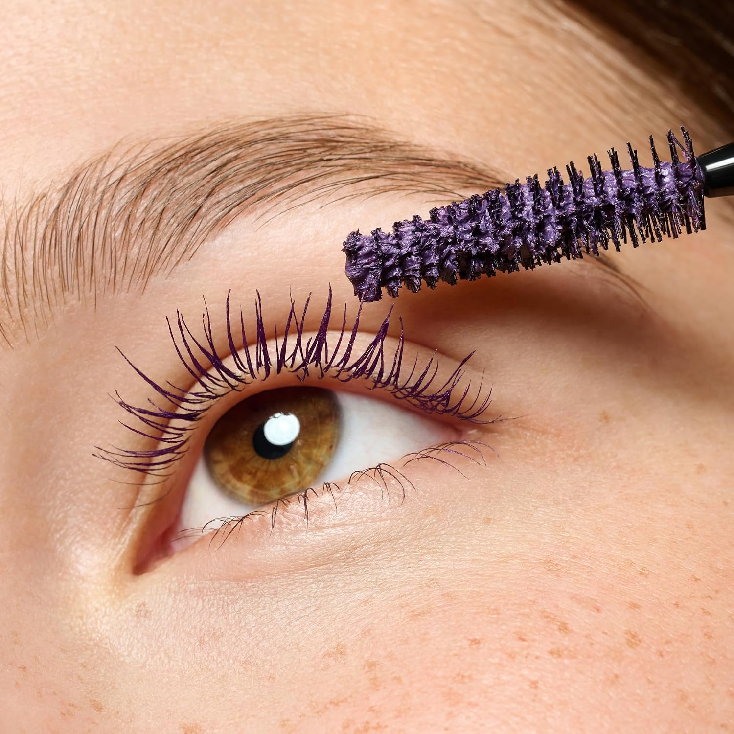 MÁSCARA DE PESTAÑAS ESSENCE LASH PRINCESS EFECTO PESTAÑAS POSTIZAS PÚRPURA - 3