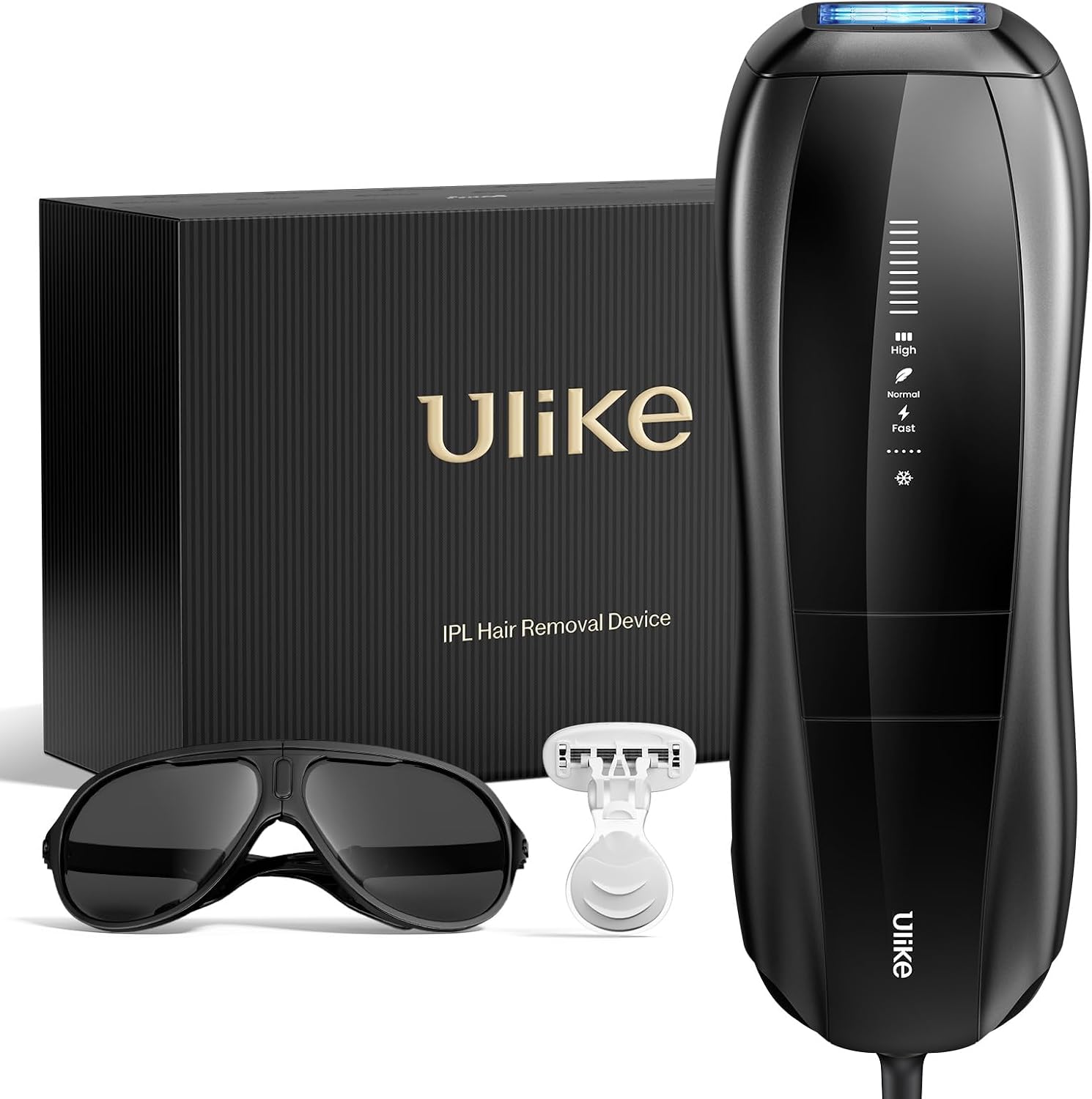 DEPILADOR IPL ULIKE X CON ENFRIAMIENTO POR HIELO Y SENSOR DE PIEL - 1