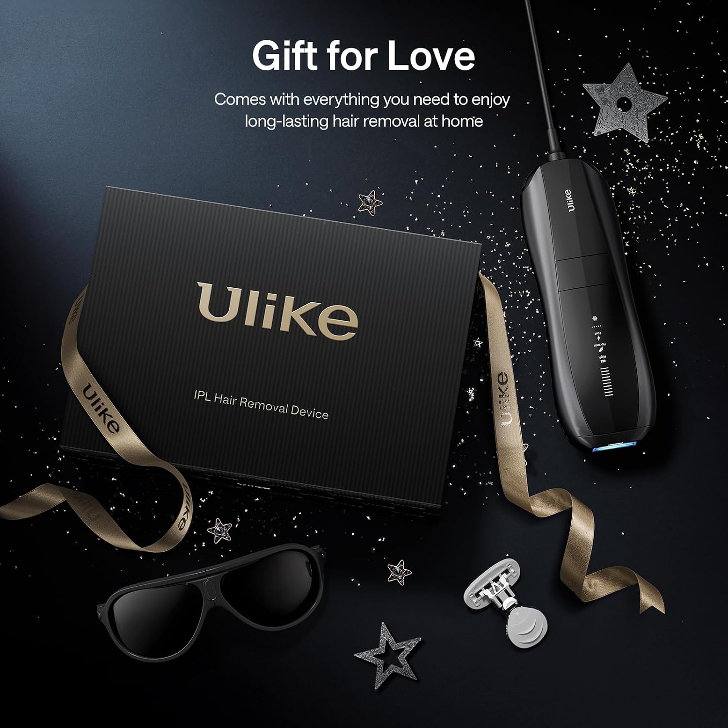 DEPILADOR IPL ULIKE X CON ENFRIAMIENTO POR HIELO Y SENSOR DE PIEL - 5
