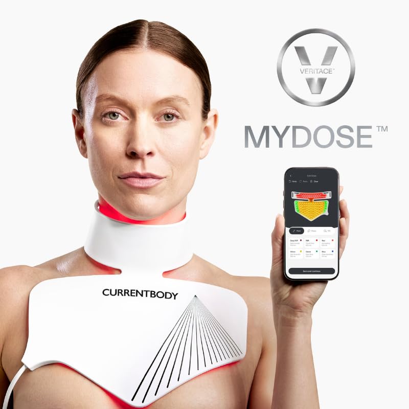 MASCARILLA LED CURRENTBODY SERIES 3 PARA CUELLO Y ESCOTE - 2