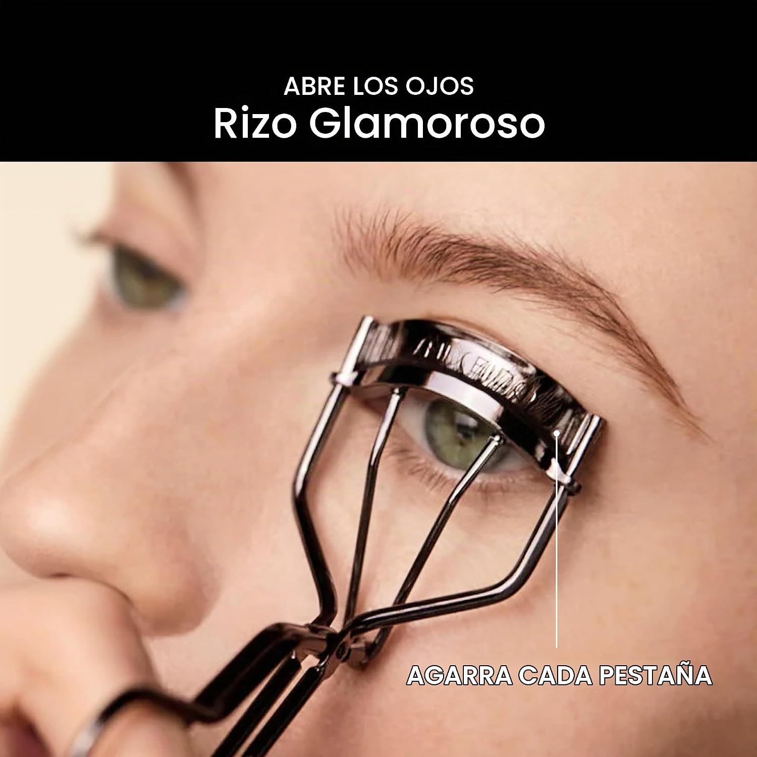 RIZADOR DE PESTAÑAS SHISEIDO CON ALMOHADILLAS DE SILICONA REEMPLAZABLES - 5