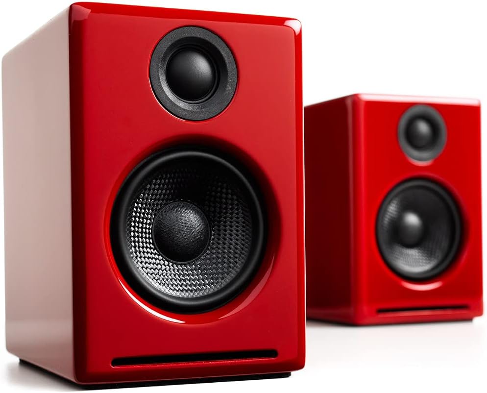 PARLANTE AUDIOENGINE A2 GEN3 WIRELESS BLUETOOTH 5.4 ADAPTATIVO - 1