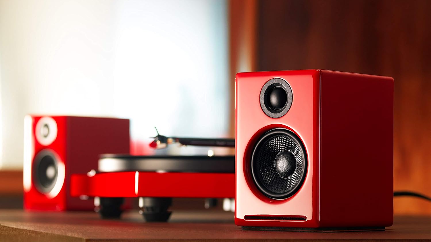 PARLANTE AUDIOENGINE A2 GEN3 WIRELESS BLUETOOTH 5.4 ADAPTATIVO - 3