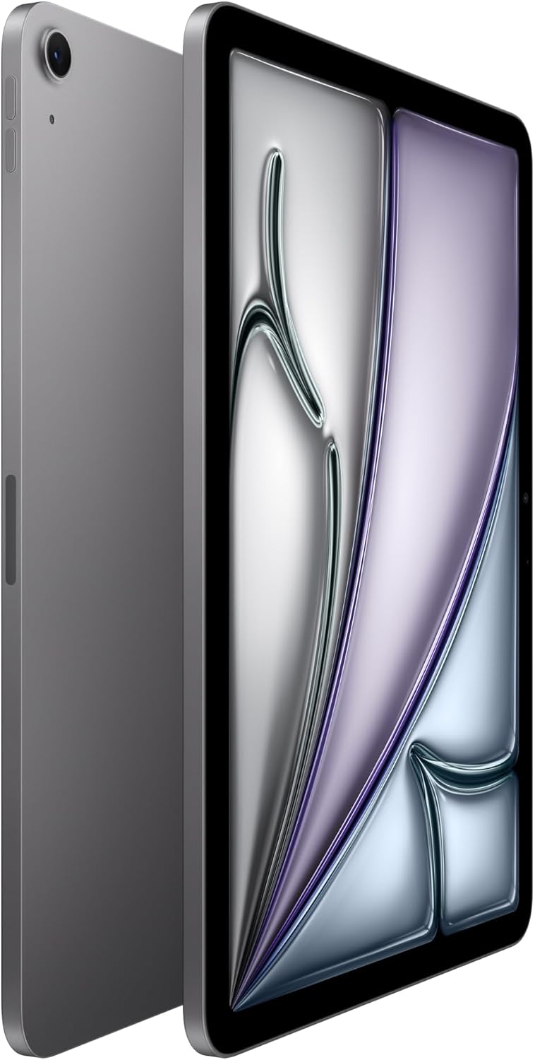 IPAD AIR 11 PULGADAS 2025 CON CHIP M3 WI-FI 256GB SPACE GRAY REACONDICIONADO - 2
