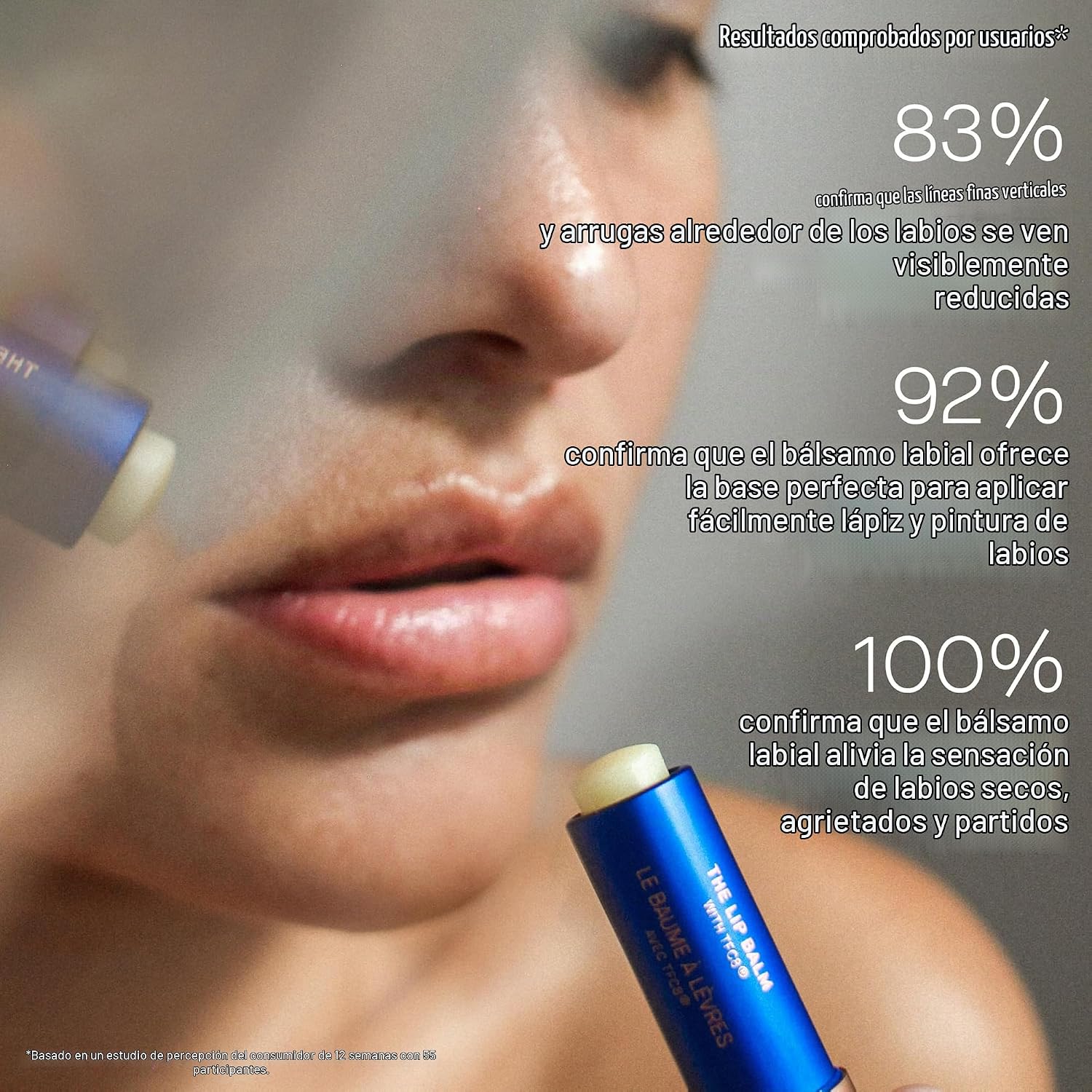 BÁLSAMO LABIAL AUGUSTINUS BADER THE LIP BALM 4 G - 3