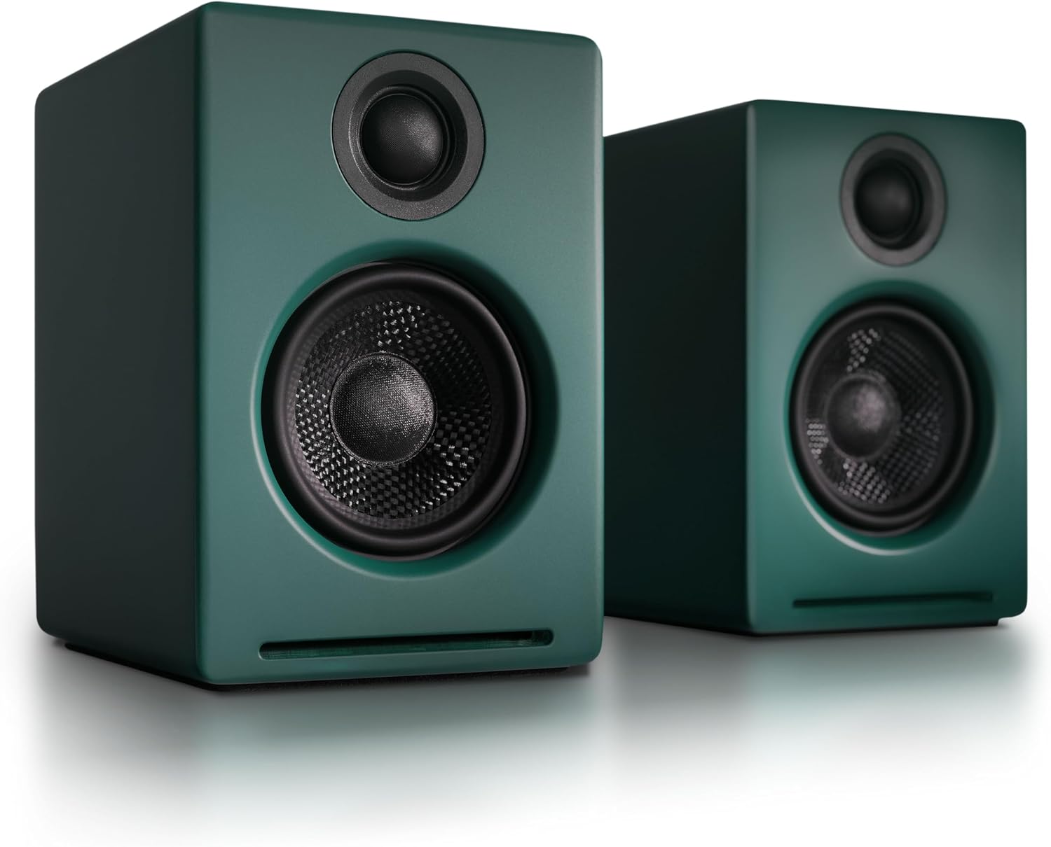 PARLANTE AUDIOENGINE A2 GEN3 WIRELESS BLUETOOTH 5.4 MADERA - 1