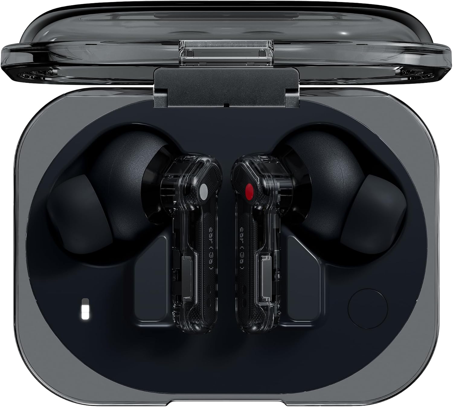 AUDÍFONOS NOTHING EAR (3A) TRUE WIRELESS CON CANCELACIÓN DE RUIDO ACTIVA 45DB - 1