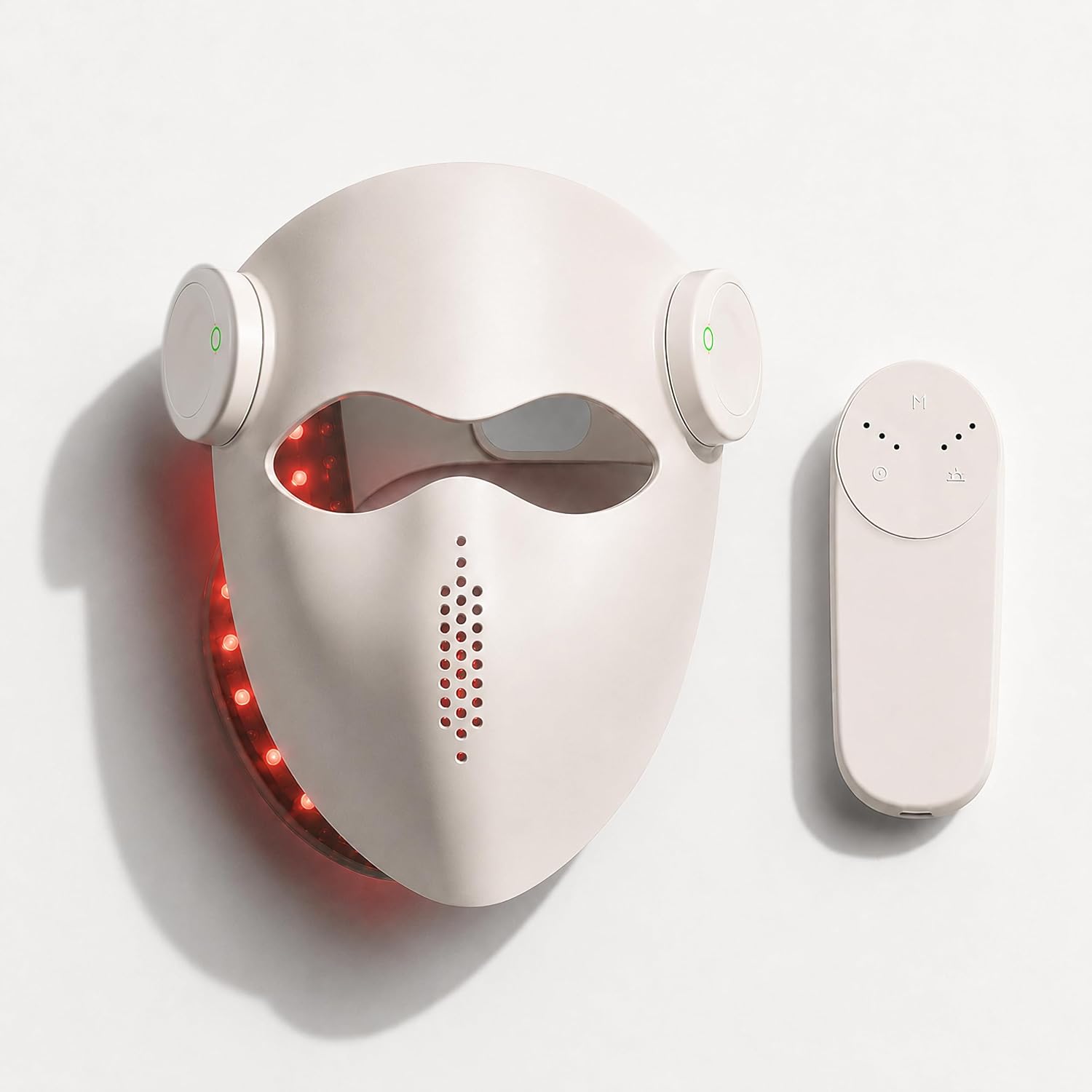 MÁSCARA LED DE FOTOTERAPIA SWETJOZO 4 LONGITUDES DE ONDA CON 288 LEDS - 1