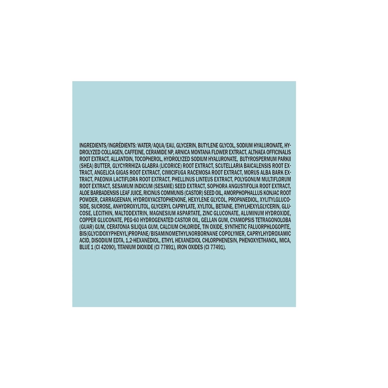 PARCHES HIDRATANTES PETER THOMAS ROTH WATER DRENCH HYALURONIC CLOUD PARA CONTORNO DE OJOS - 3