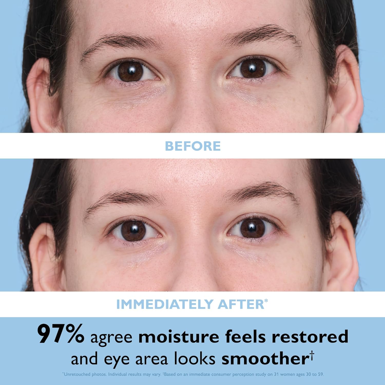 PARCHES HIDRATANTES PETER THOMAS ROTH WATER DRENCH HYALURONIC CLOUD PARA CONTORNO DE OJOS - 5