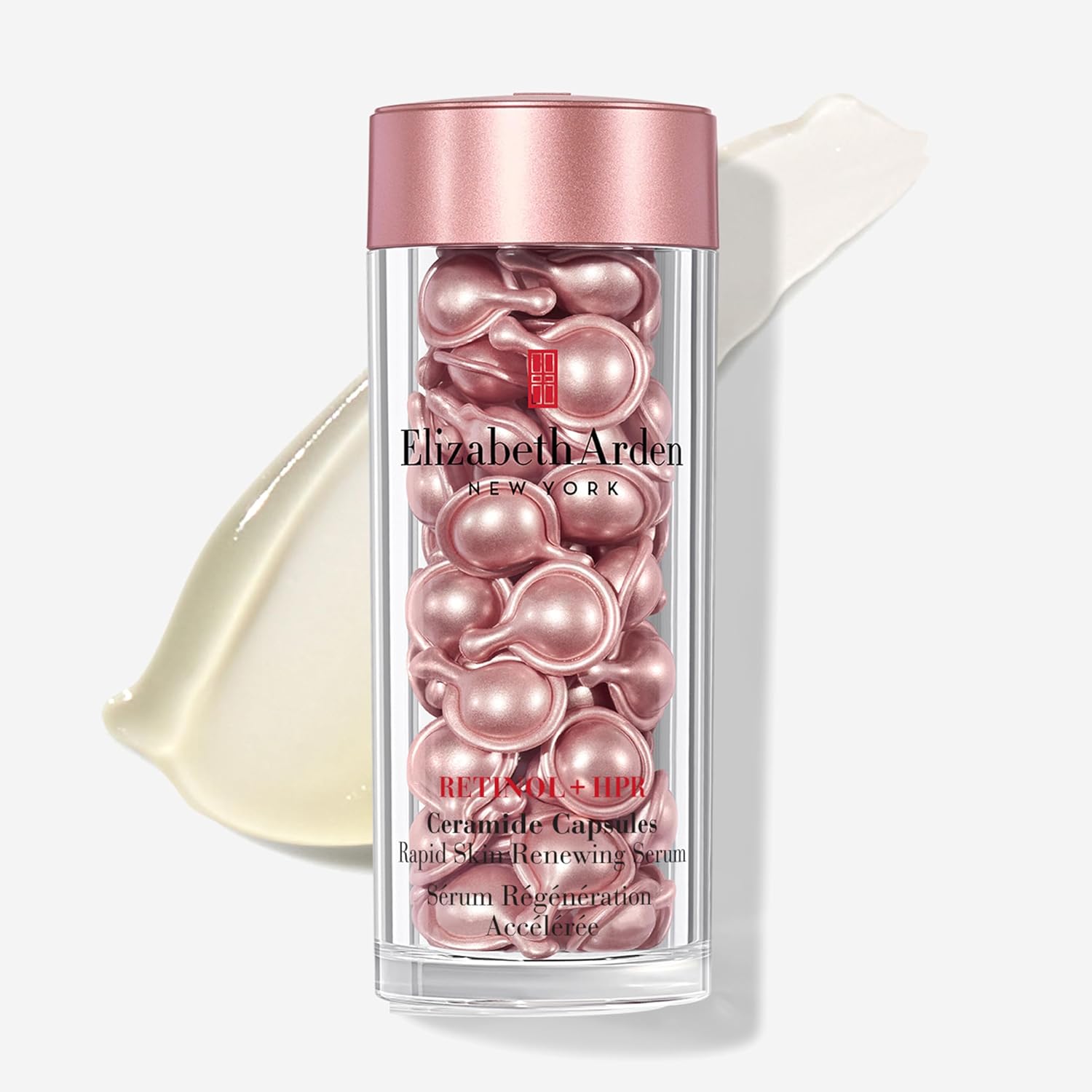 SÉRUM ELIZABETH ARDEN RETINOL + HPR CERAMIDE EN CÁPSULAS ANTIEDAD - 2