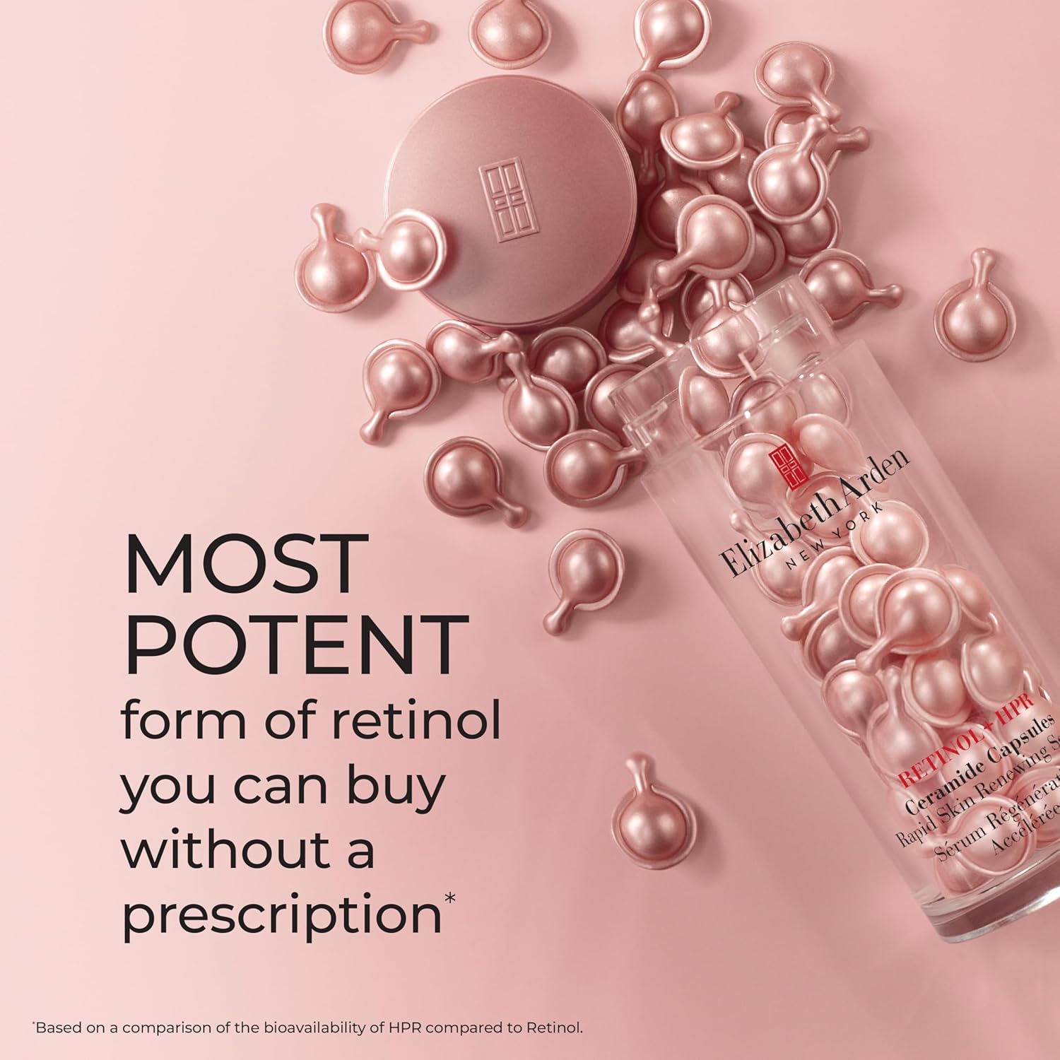 SÉRUM ELIZABETH ARDEN RETINOL + HPR CERAMIDE EN CÁPSULAS ANTIEDAD - 4