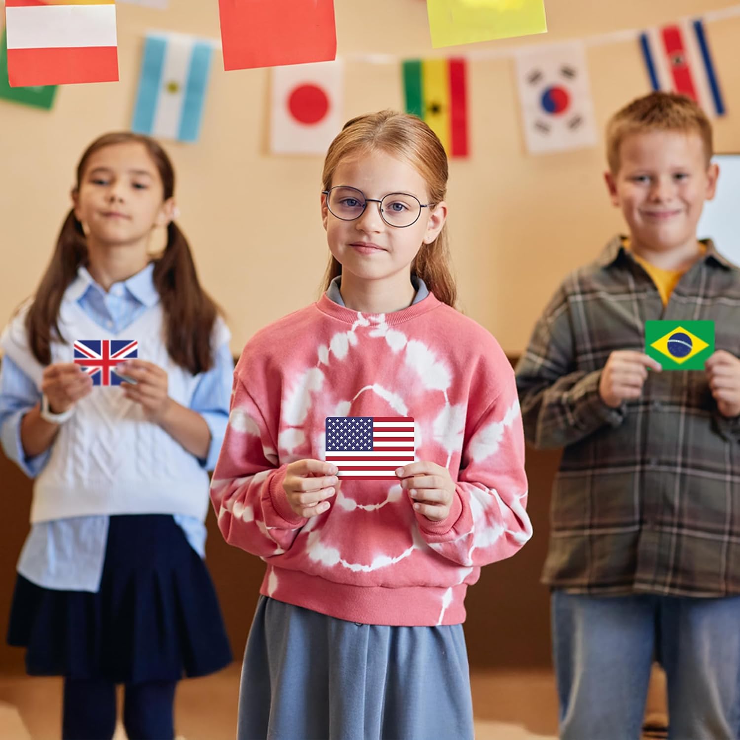 TARJETAS FLASHCARDS BANDERAS DEL MUNDO 245+ PAÍSES GEOGRAFÍA - 2