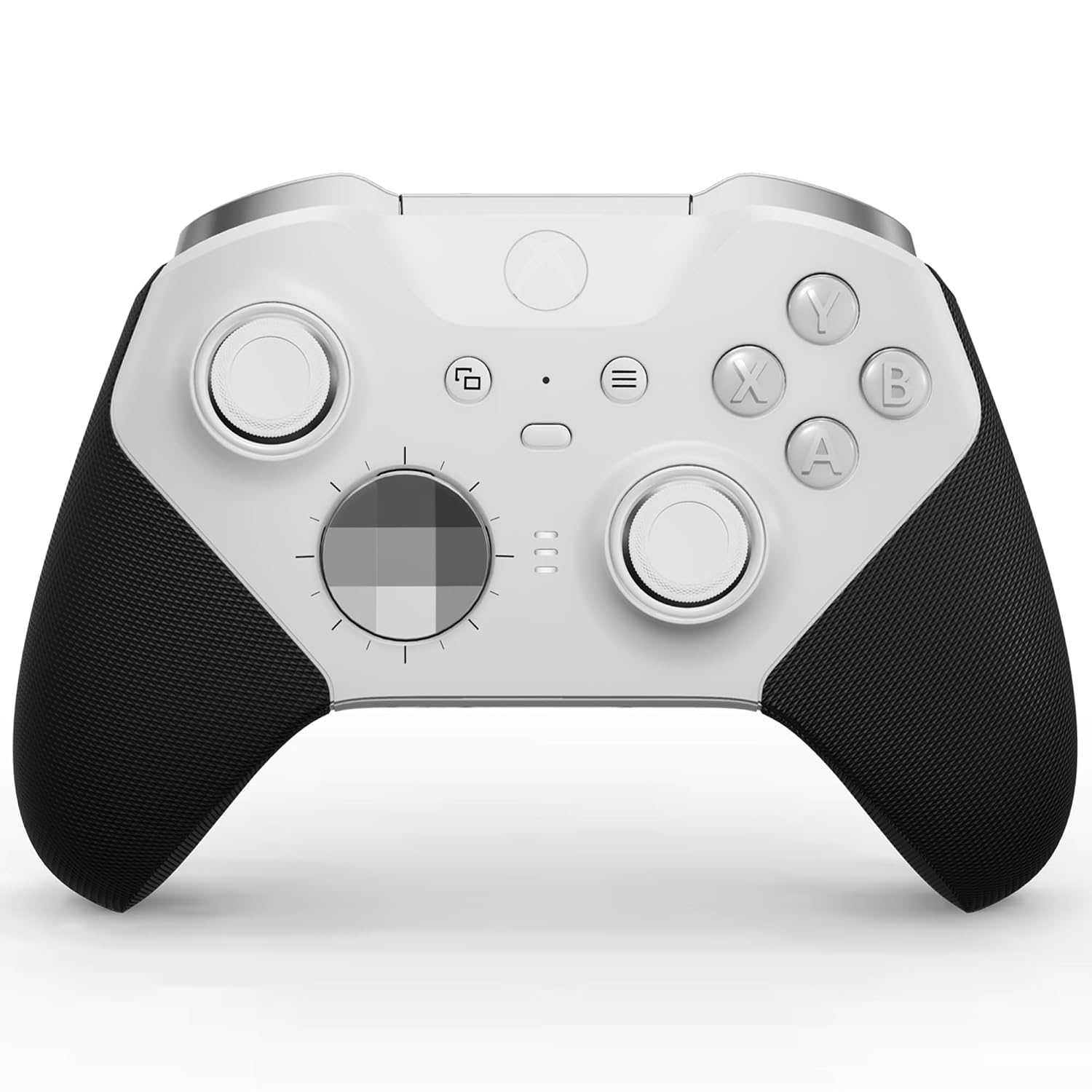 MANDO XBOX WIRELESS GAMING CONTROLLER ELITE SERIES 2 CORE BLANCO ROBOT - 1