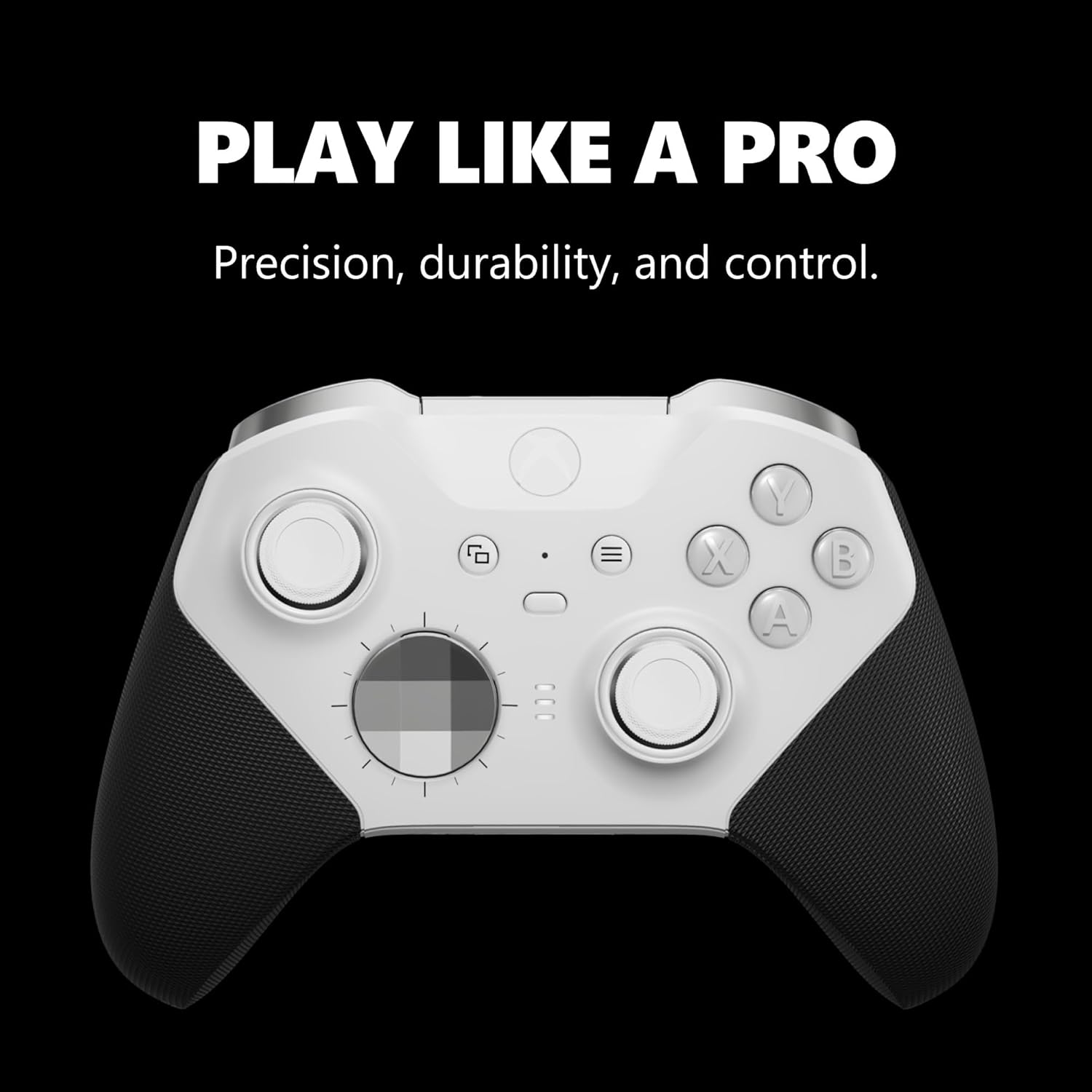 MANDO XBOX WIRELESS GAMING CONTROLLER ELITE SERIES 2 CORE BLANCO ROBOT - 2