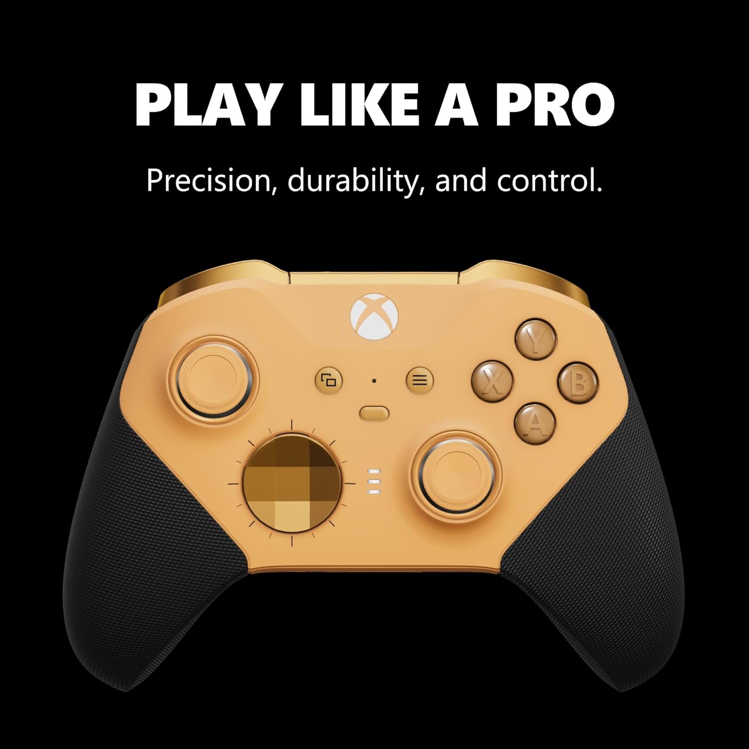 MANDO XBOX WIRELESS GAMING CONTROLLER ELITE SERIES 2 CORE SOFT MELON - 2