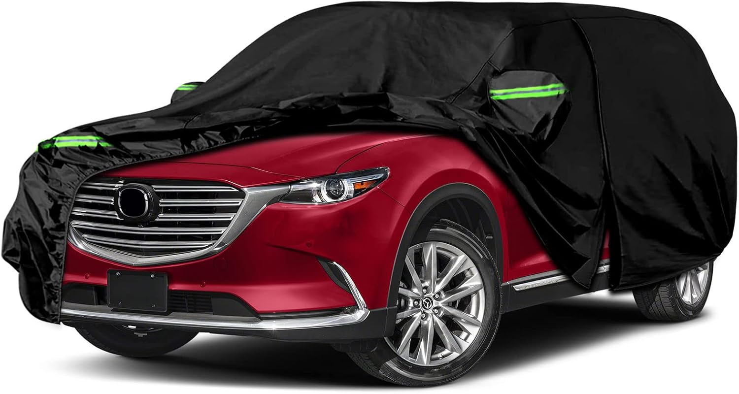 FUNDA PARA AUTO IMPERMEABLE 6 CAPAS SPORTULI PARA MAZDA CX-9 2006-2026 - 1