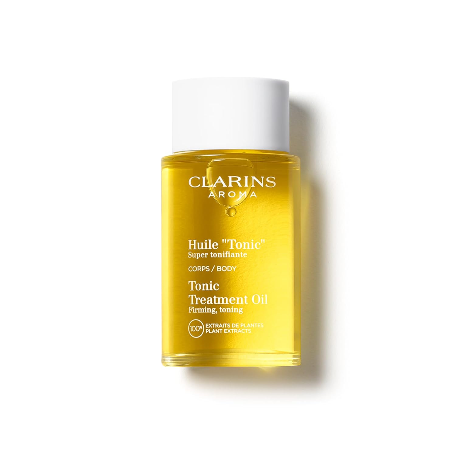 CLARINS TONIC BODY TREATMENT OIL ACEITE CORPORAL PARA ESTRÍAS DEL EMBARAZO - 1