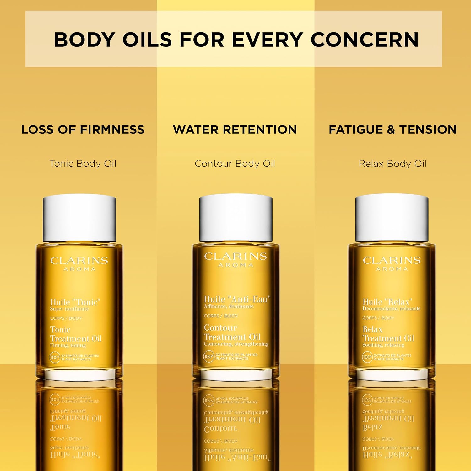 CLARINS TONIC BODY TREATMENT OIL ACEITE CORPORAL PARA ESTRÍAS DEL EMBARAZO - 5